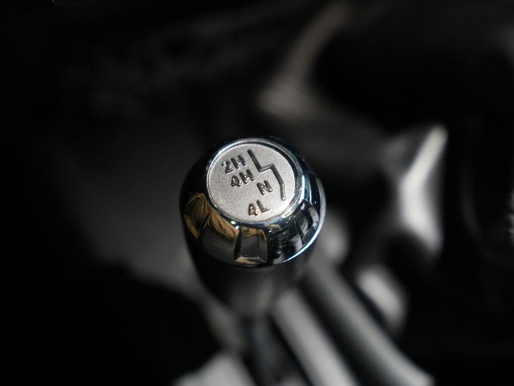 Jeep Wrangler JK Unlimited Willys Wheeler 4x4 2018