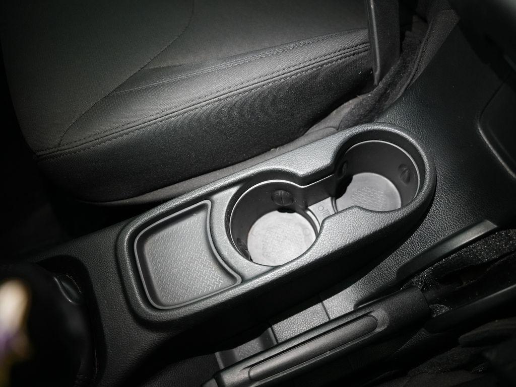 Jeep Wrangler JK Unlimited Willys Wheeler 4x4 2018