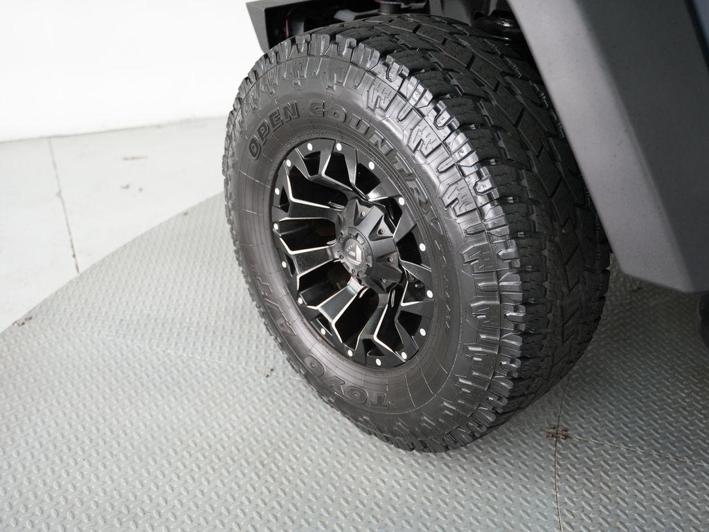 Jeep Wrangler JK Unlimited Willys Wheeler 4x4 2018