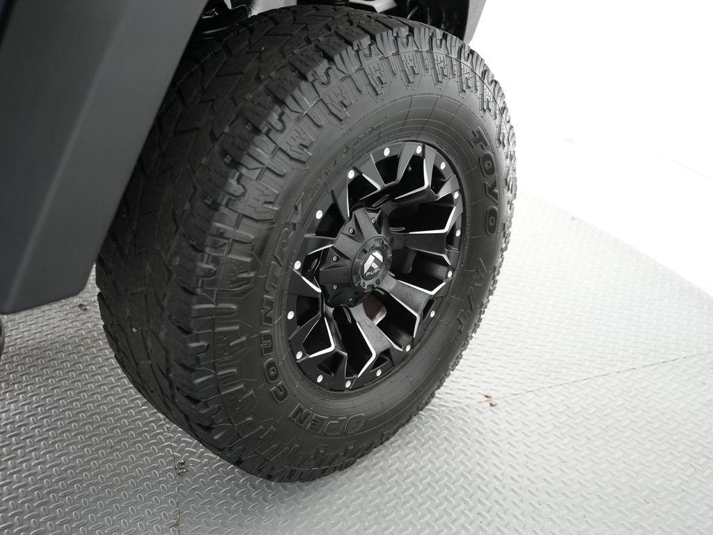 Jeep Wrangler JK Unlimited Willys Wheeler 4x4 2018