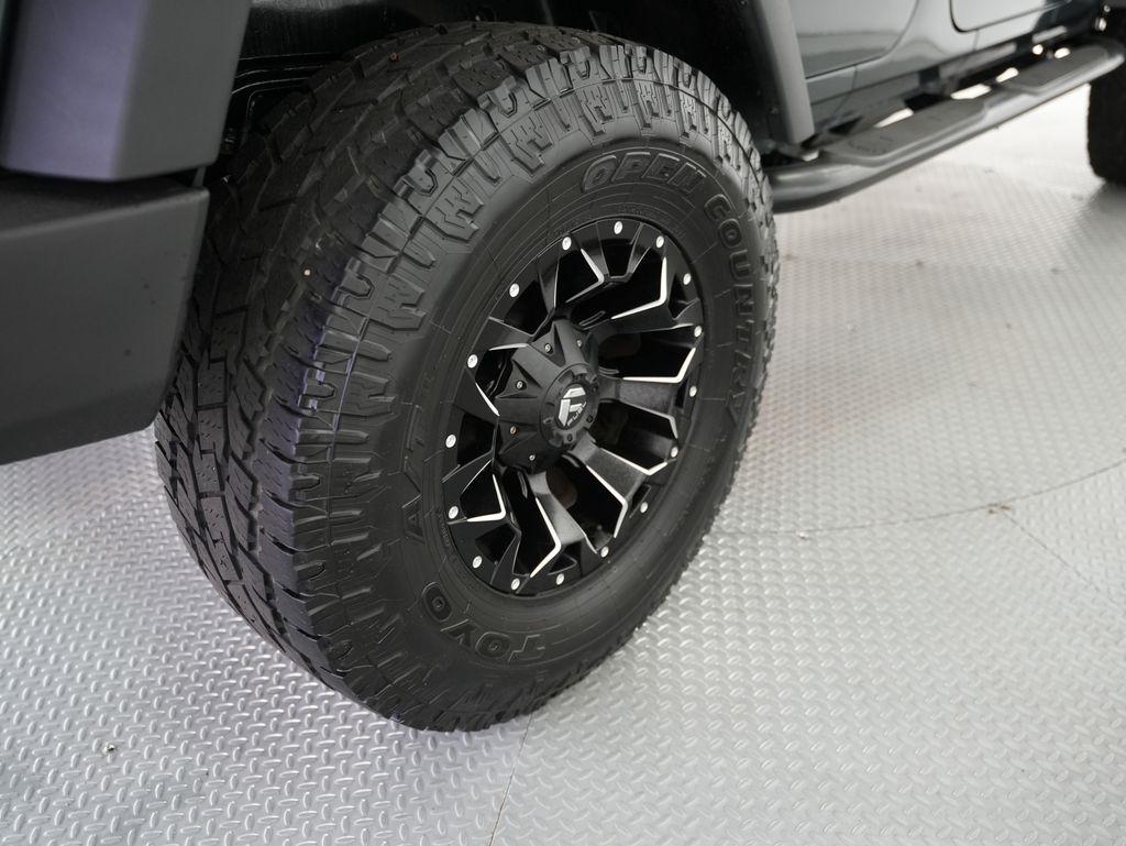 Jeep Wrangler JK Unlimited Willys Wheeler 4x4 2018