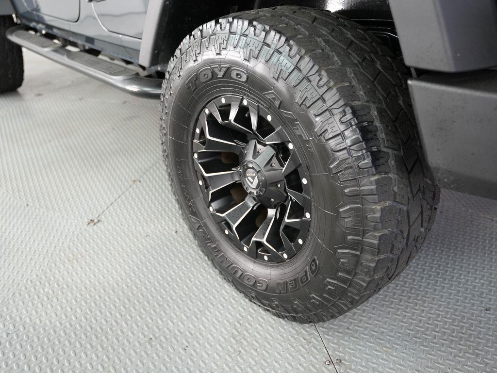 Jeep Wrangler JK Unlimited Willys Wheeler 4x4 2018