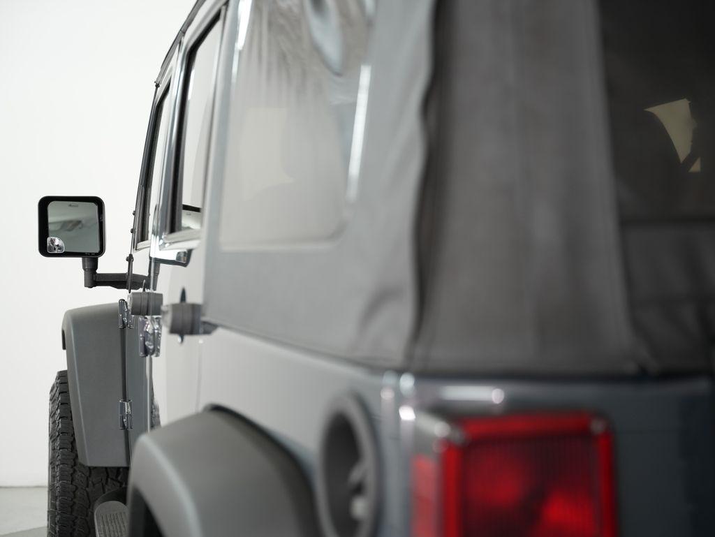 Jeep Wrangler JK Unlimited Willys Wheeler 4x4 2018