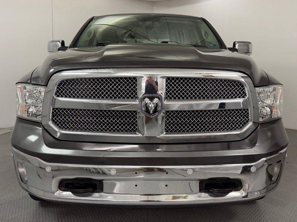 RAM 1500 Lone Star Silver 4x4 Crew Cab 5'7" Box 2018