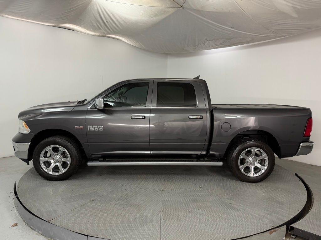 RAM 1500 Lone Star Silver 4x4 Crew Cab 5'7" Box 2018