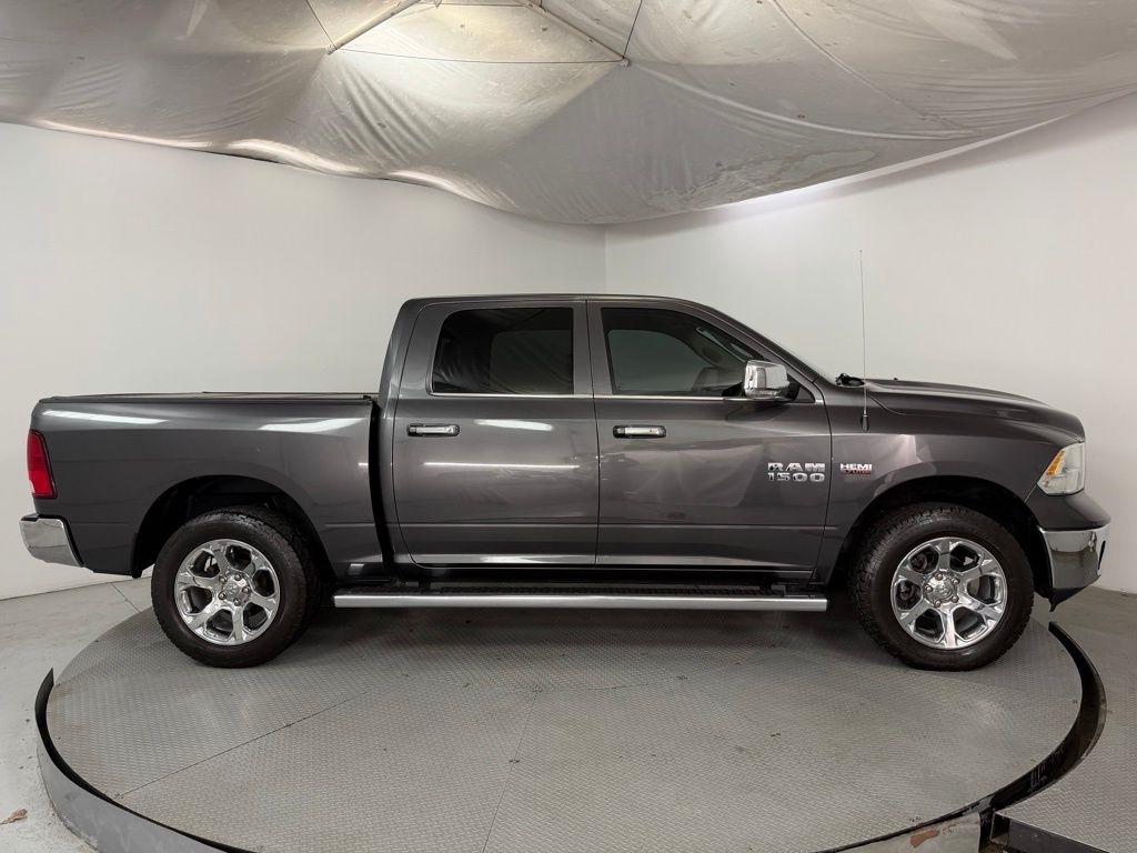 RAM 1500 Lone Star Silver 4x4 Crew Cab 5'7" Box 2018
