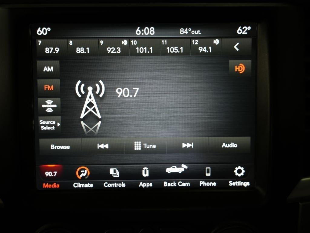 RAM 1500 Lone Star Silver 4x4 Crew Cab 5'7" Box 2018