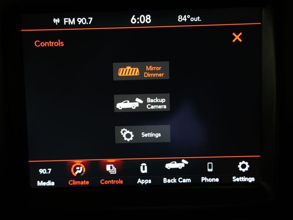 RAM 1500 Lone Star Silver 4x4 Crew Cab 5'7" Box 2018