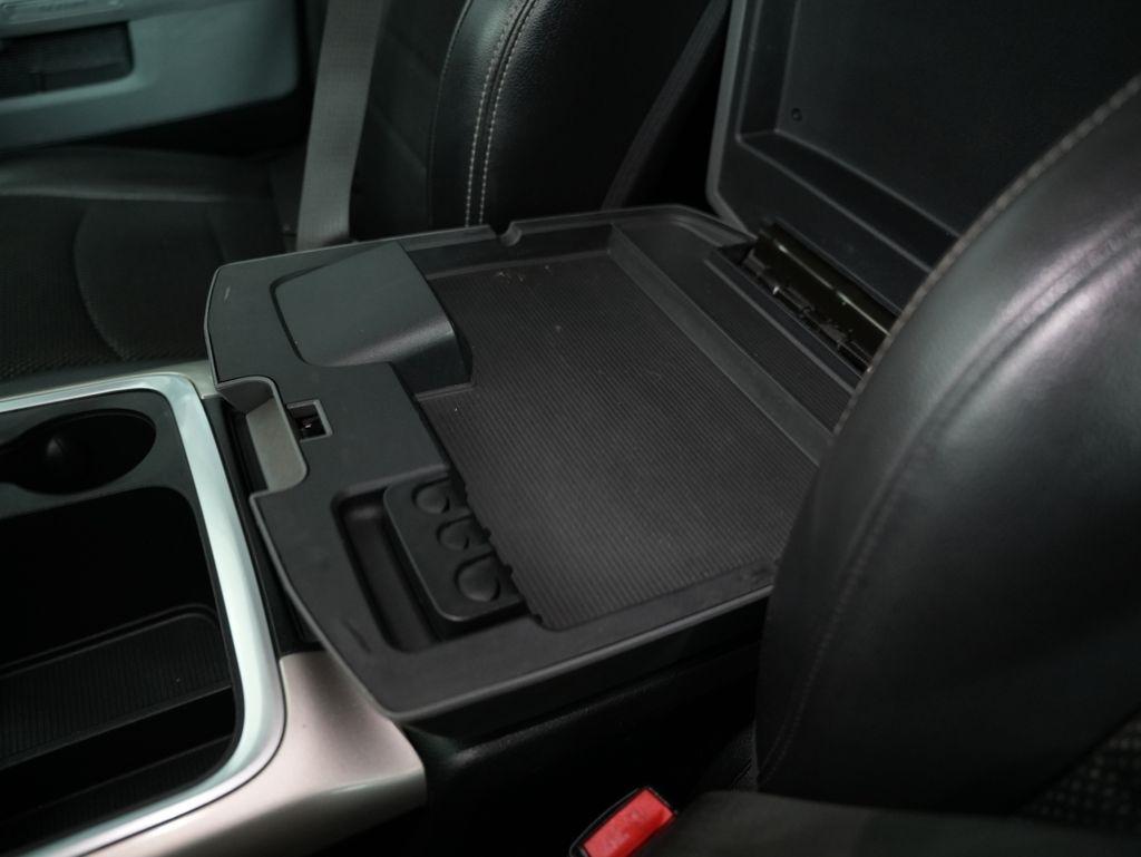 RAM 1500 Lone Star Silver 4x4 Crew Cab 5'7" Box 2018