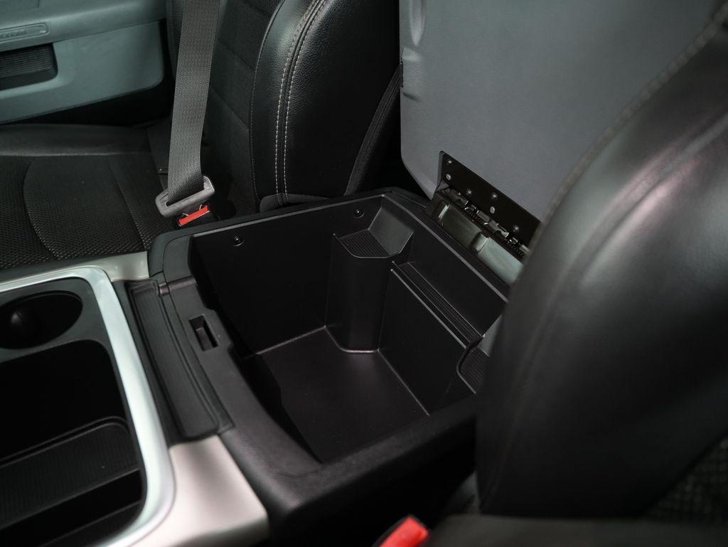 RAM 1500 Lone Star Silver 4x4 Crew Cab 5'7" Box 2018