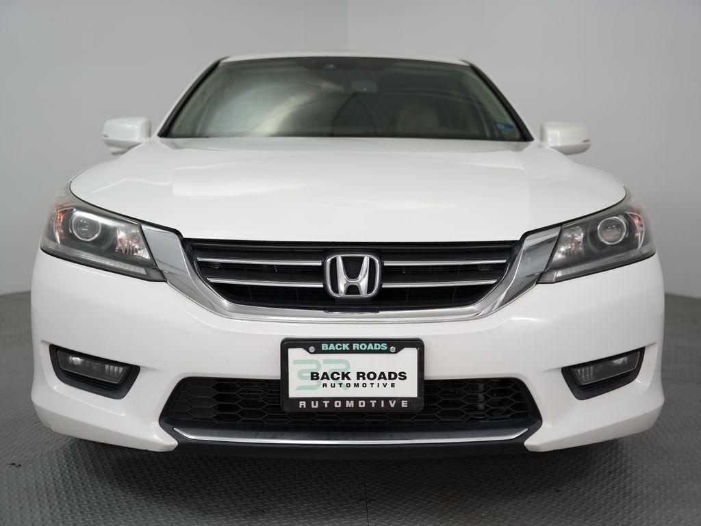 Honda Accord Sedan 4dr I4 CVT EX-L 2014