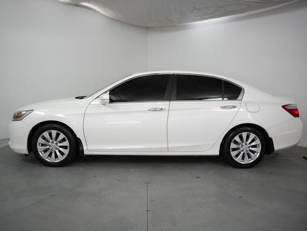Honda Accord Sedan 4dr I4 CVT EX-L 2014