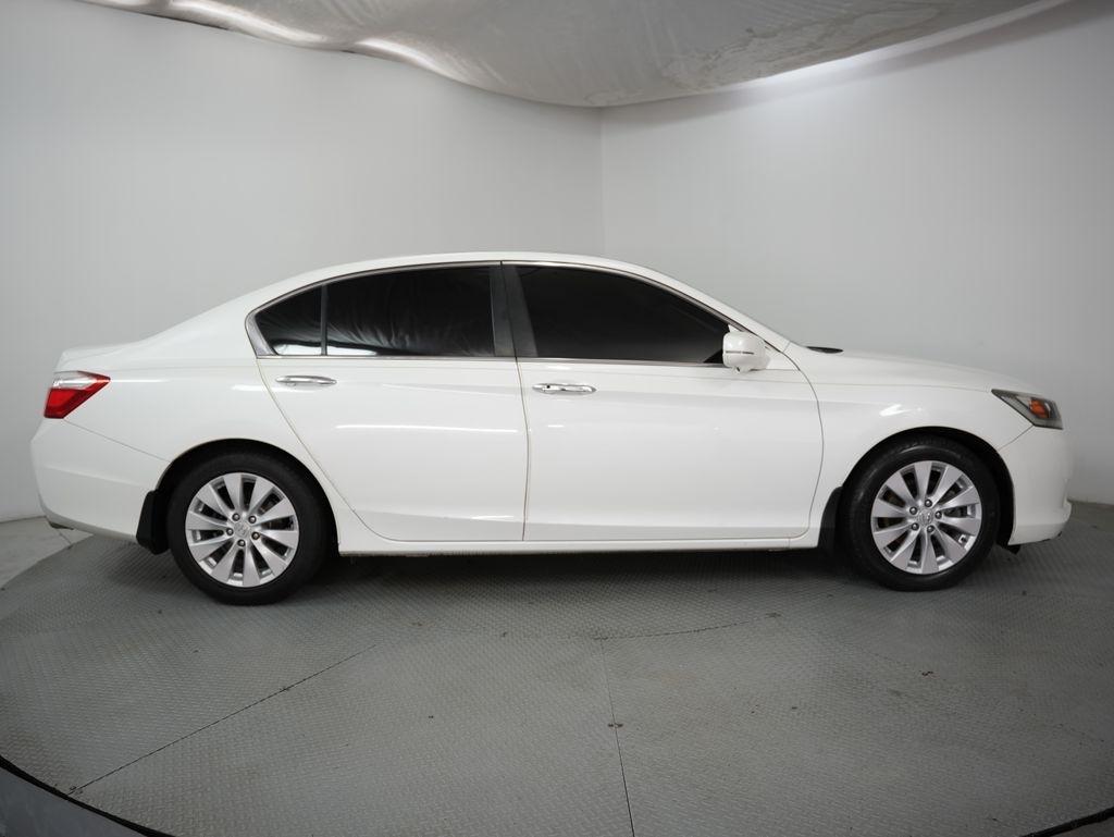 Honda Accord Sedan 4dr I4 CVT EX-L 2014