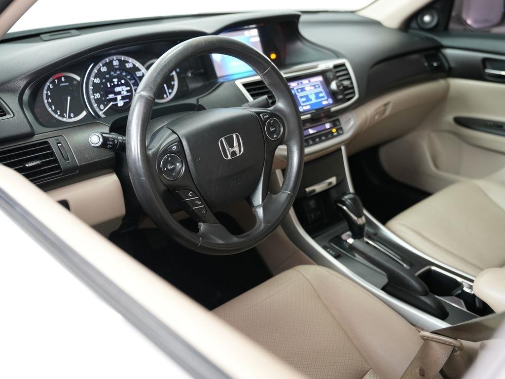 Honda Accord Sedan 4dr I4 CVT EX-L 2014