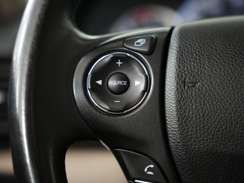 Honda Accord Sedan 4dr I4 CVT EX-L 2014