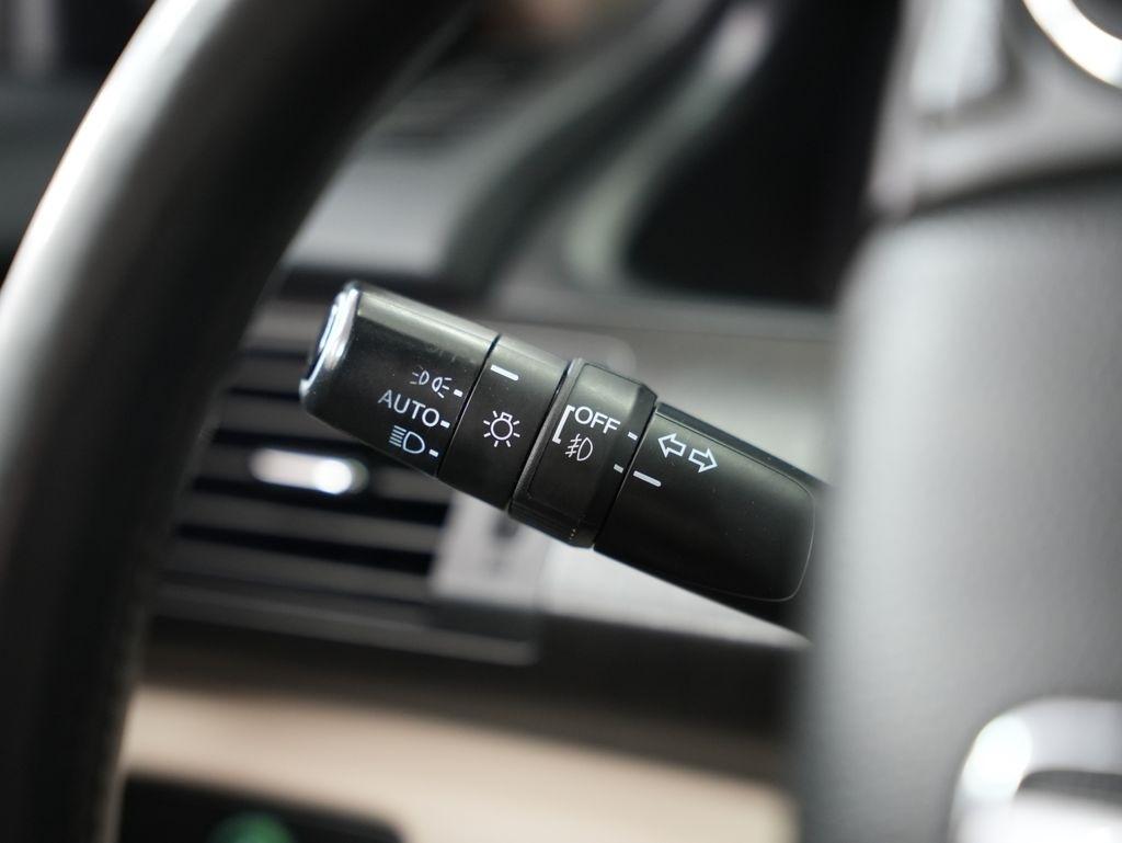 Honda Accord Sedan 4dr I4 CVT EX-L 2014