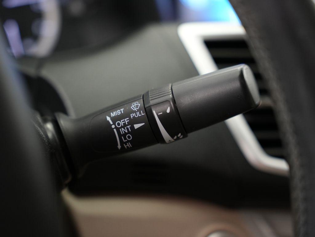 Honda Accord Sedan 4dr I4 CVT EX-L 2014