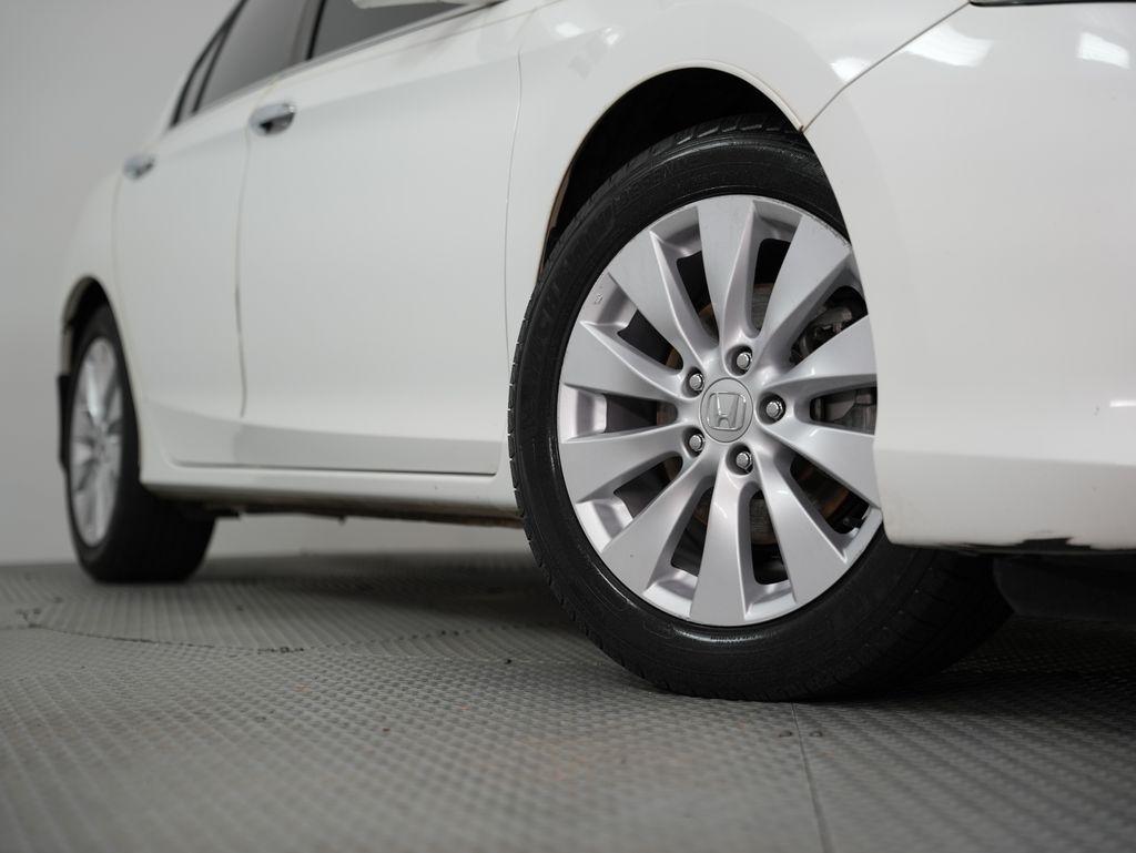 Honda Accord Sedan 4dr I4 CVT EX-L 2014