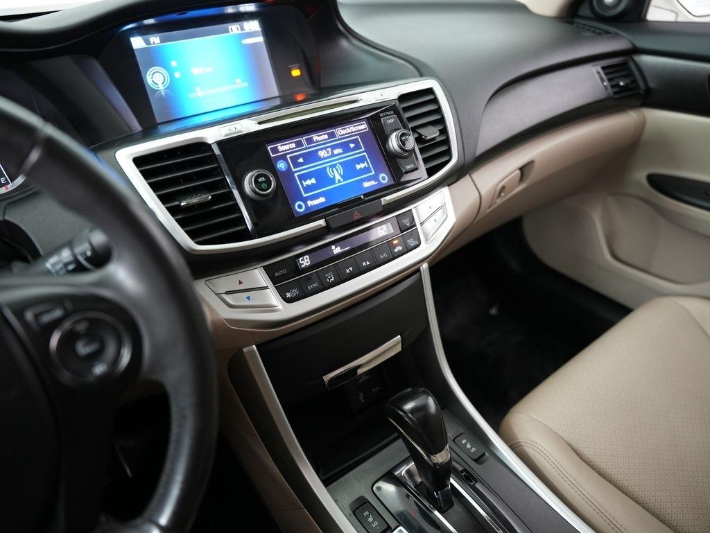 Honda Accord Sedan 4dr I4 CVT EX-L 2014