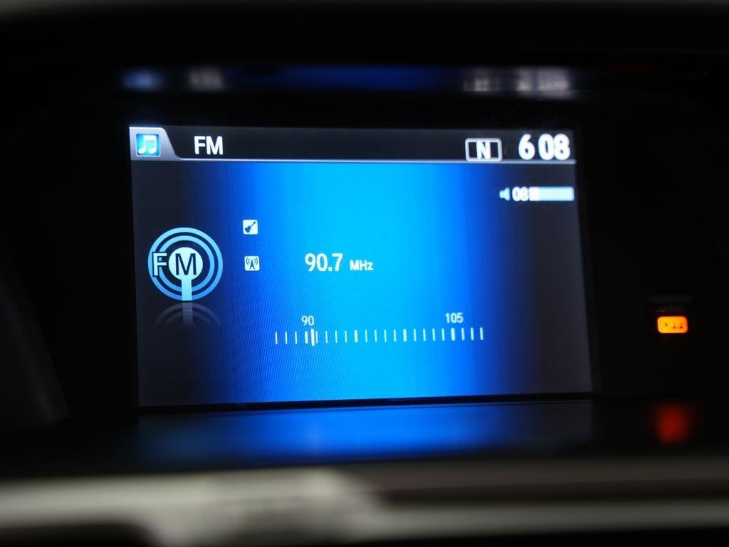 Honda Accord Sedan 4dr I4 CVT EX-L 2014