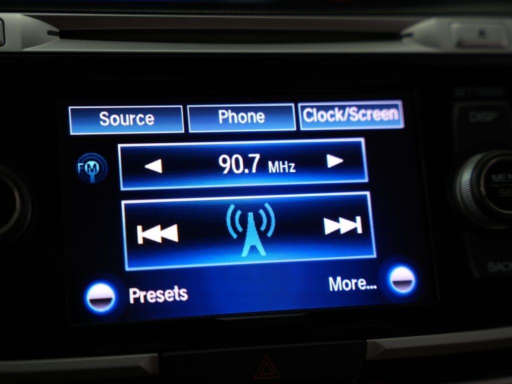 Honda Accord Sedan 4dr I4 CVT EX-L 2014