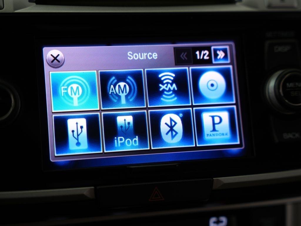 Honda Accord Sedan 4dr I4 CVT EX-L 2014