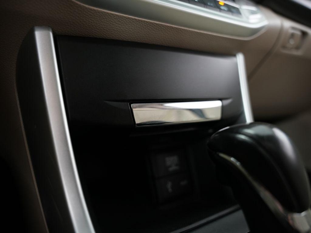 Honda Accord Sedan 4dr I4 CVT EX-L 2014