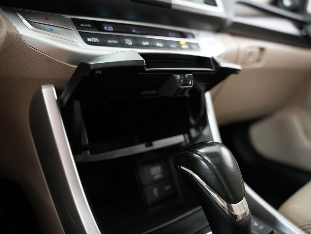 Honda Accord Sedan 4dr I4 CVT EX-L 2014