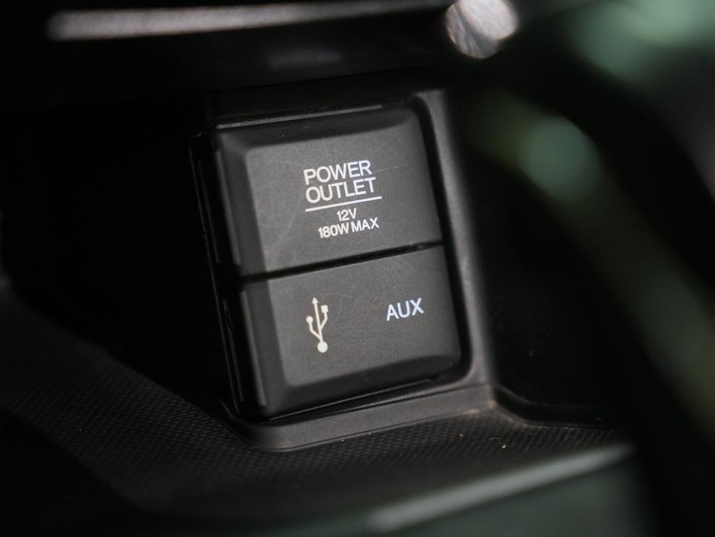 Honda Accord Sedan 4dr I4 CVT EX-L 2014