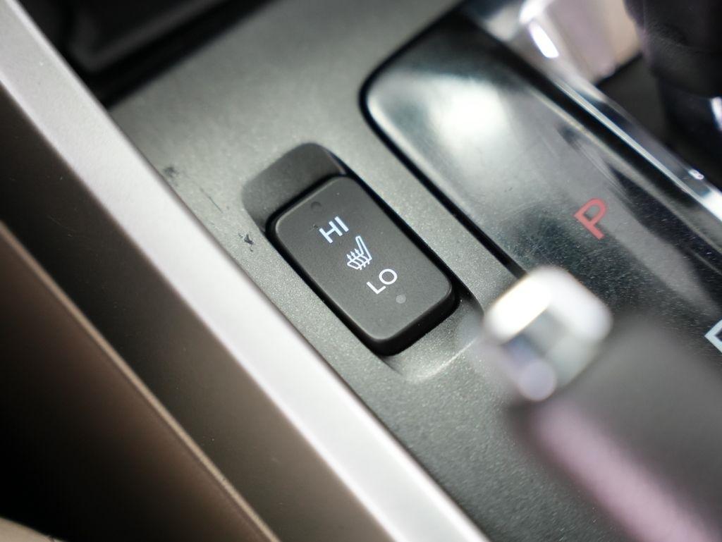 Honda Accord Sedan 4dr I4 CVT EX-L 2014