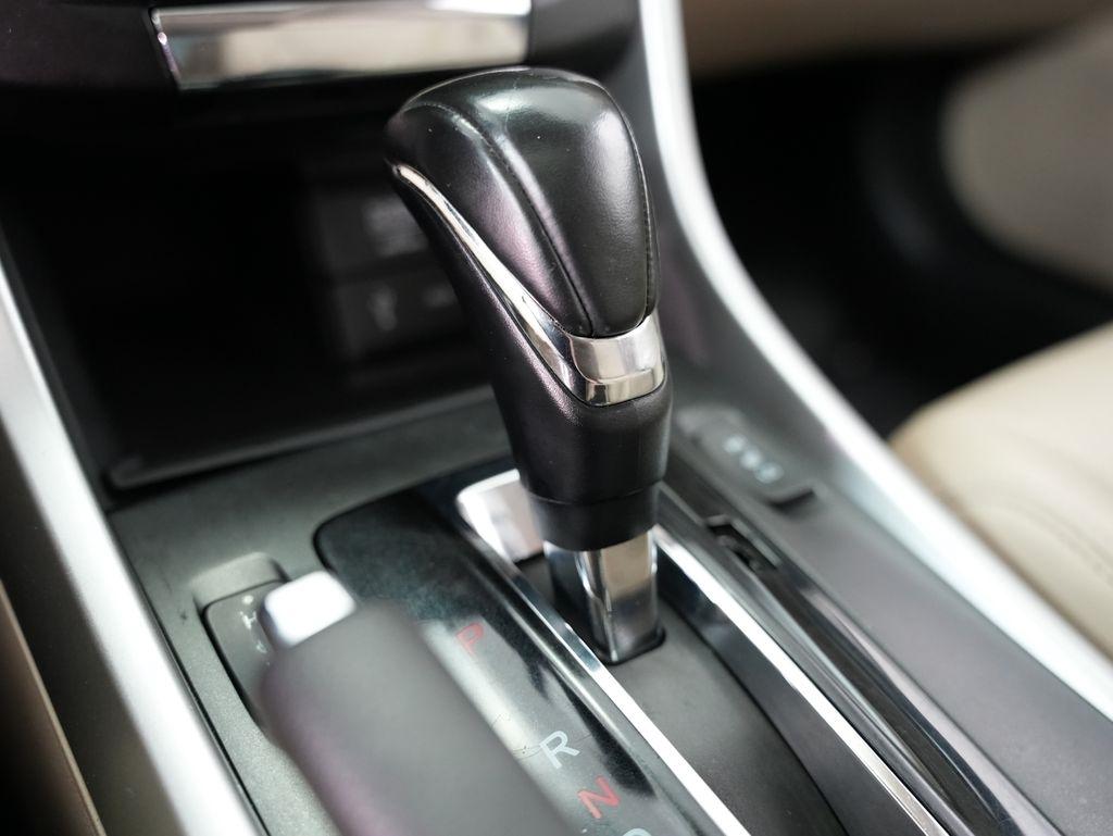 Honda Accord Sedan 4dr I4 CVT EX-L 2014