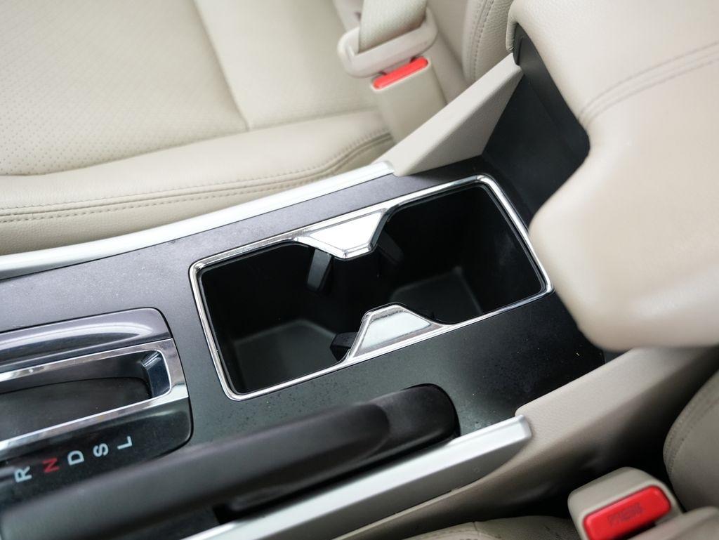 Honda Accord Sedan 4dr I4 CVT EX-L 2014