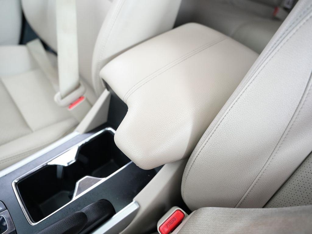 Honda Accord Sedan 4dr I4 CVT EX-L 2014