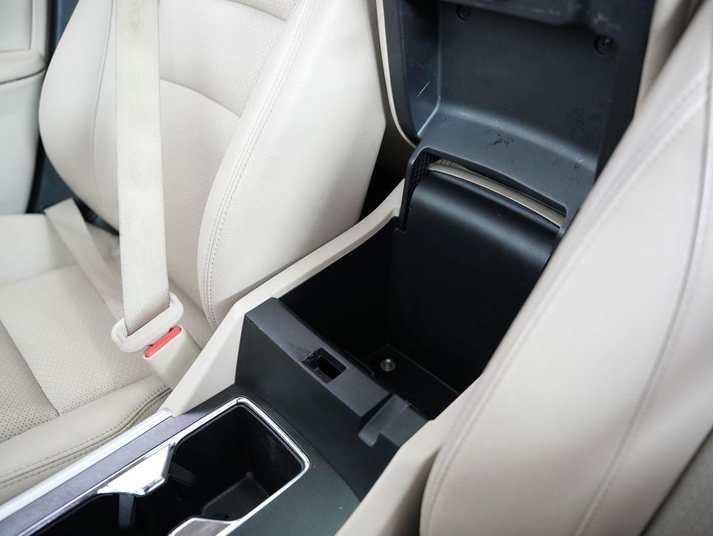 Honda Accord Sedan 4dr I4 CVT EX-L 2014