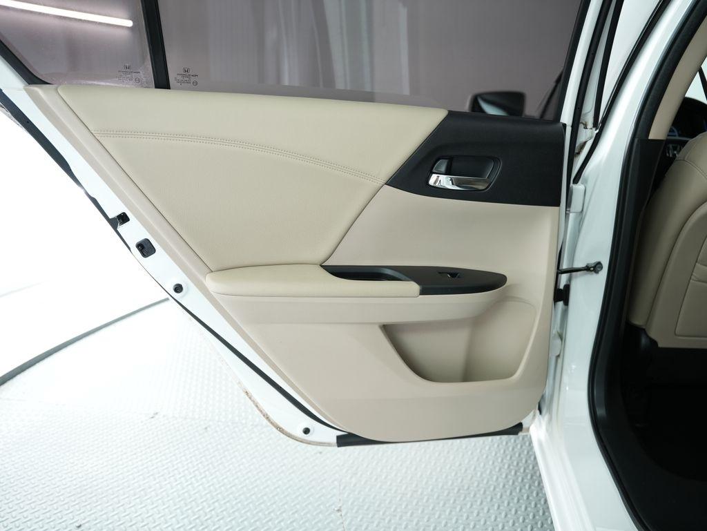 Honda Accord Sedan 4dr I4 CVT EX-L 2014