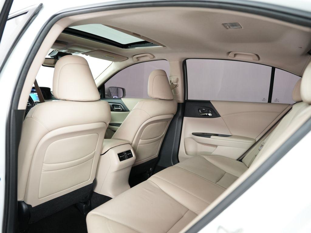 Honda Accord Sedan 4dr I4 CVT EX-L 2014