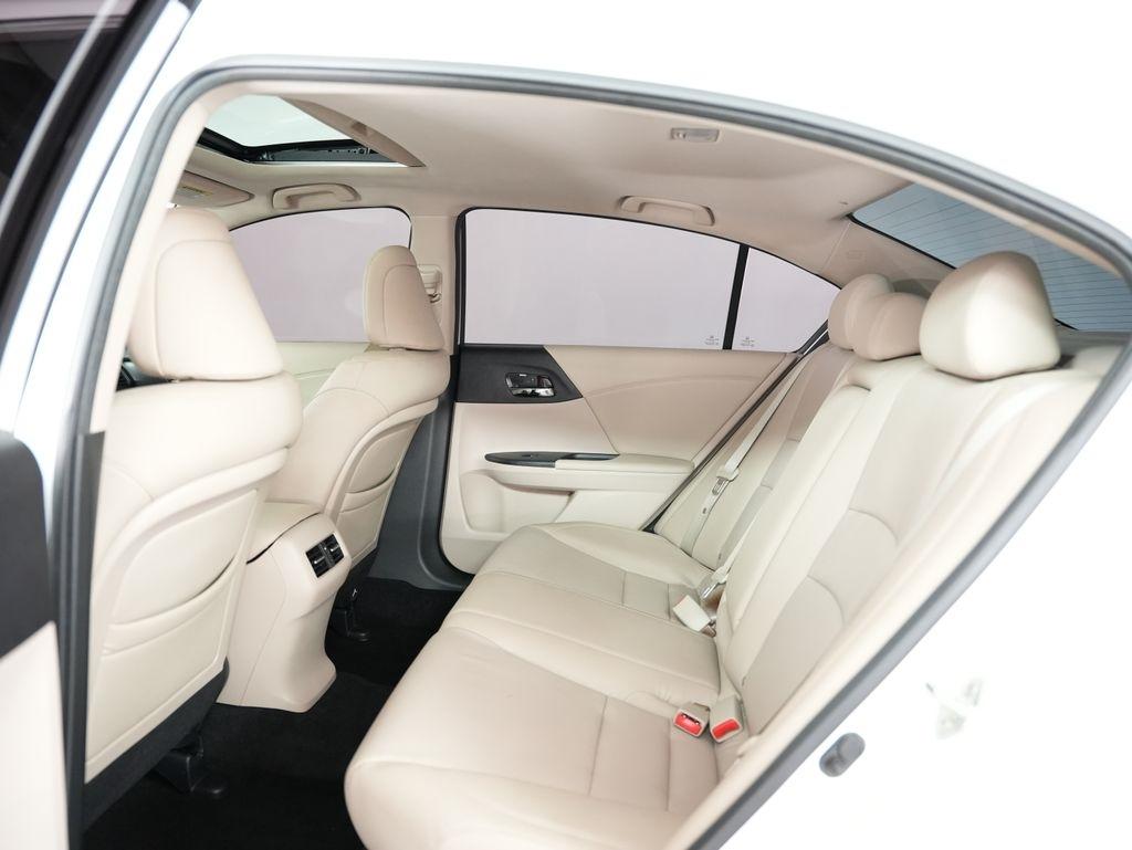 Honda Accord Sedan 4dr I4 CVT EX-L 2014