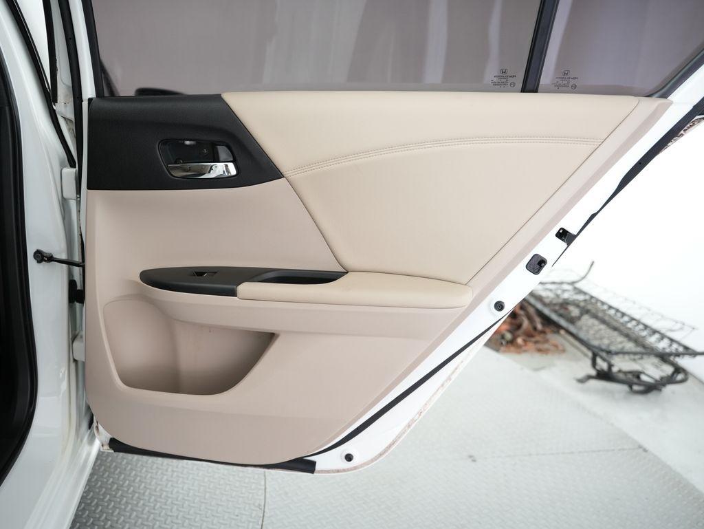 Honda Accord Sedan 4dr I4 CVT EX-L 2014