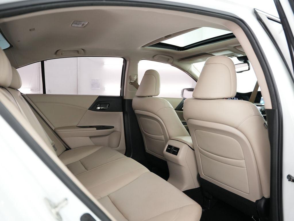 Honda Accord Sedan 4dr I4 CVT EX-L 2014