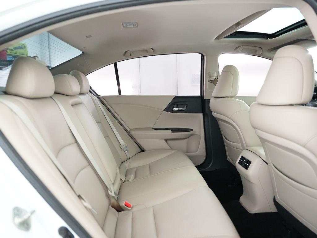 Honda Accord Sedan 4dr I4 CVT EX-L 2014