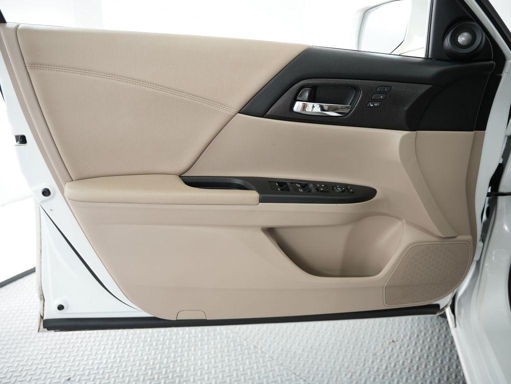 Honda Accord Sedan 4dr I4 CVT EX-L 2014