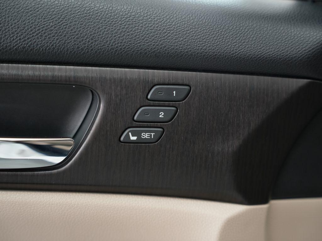 Honda Accord Sedan 4dr I4 CVT EX-L 2014