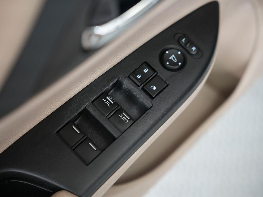 Honda Accord Sedan 4dr I4 CVT EX-L 2014