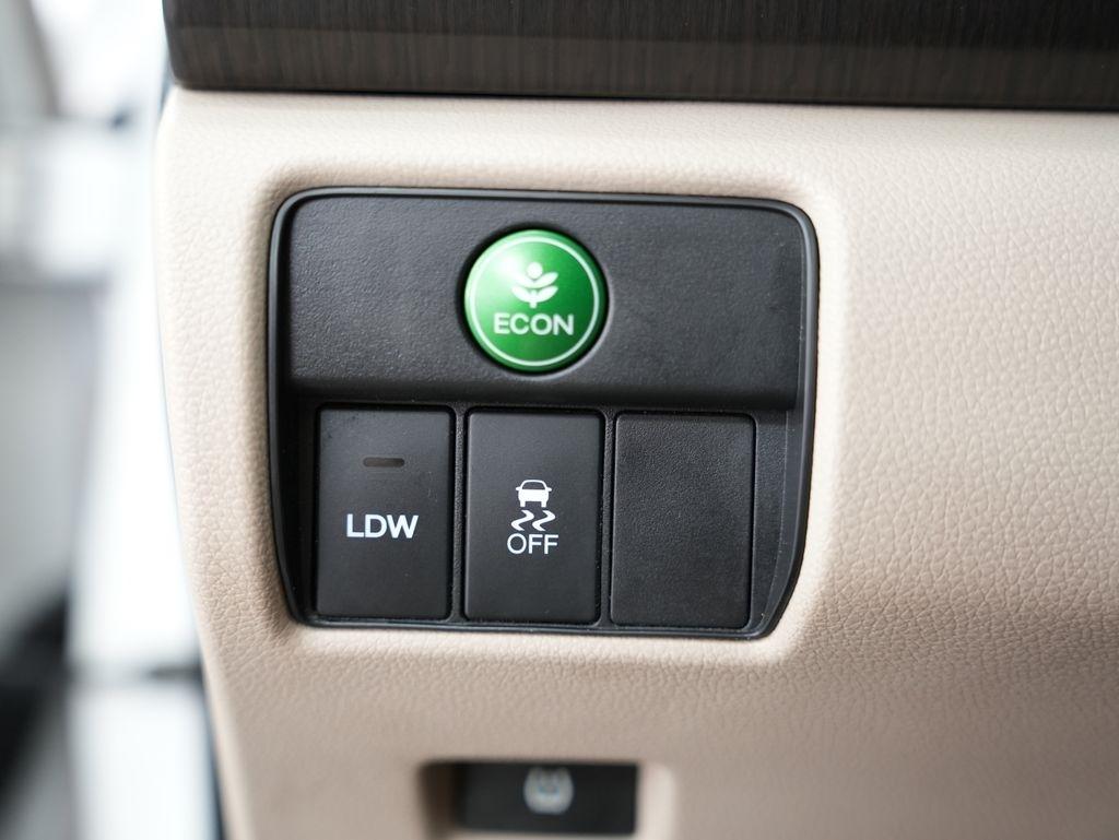 Honda Accord Sedan 4dr I4 CVT EX-L 2014