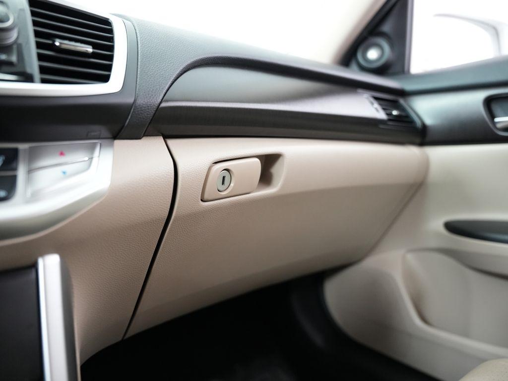 Honda Accord Sedan 4dr I4 CVT EX-L 2014