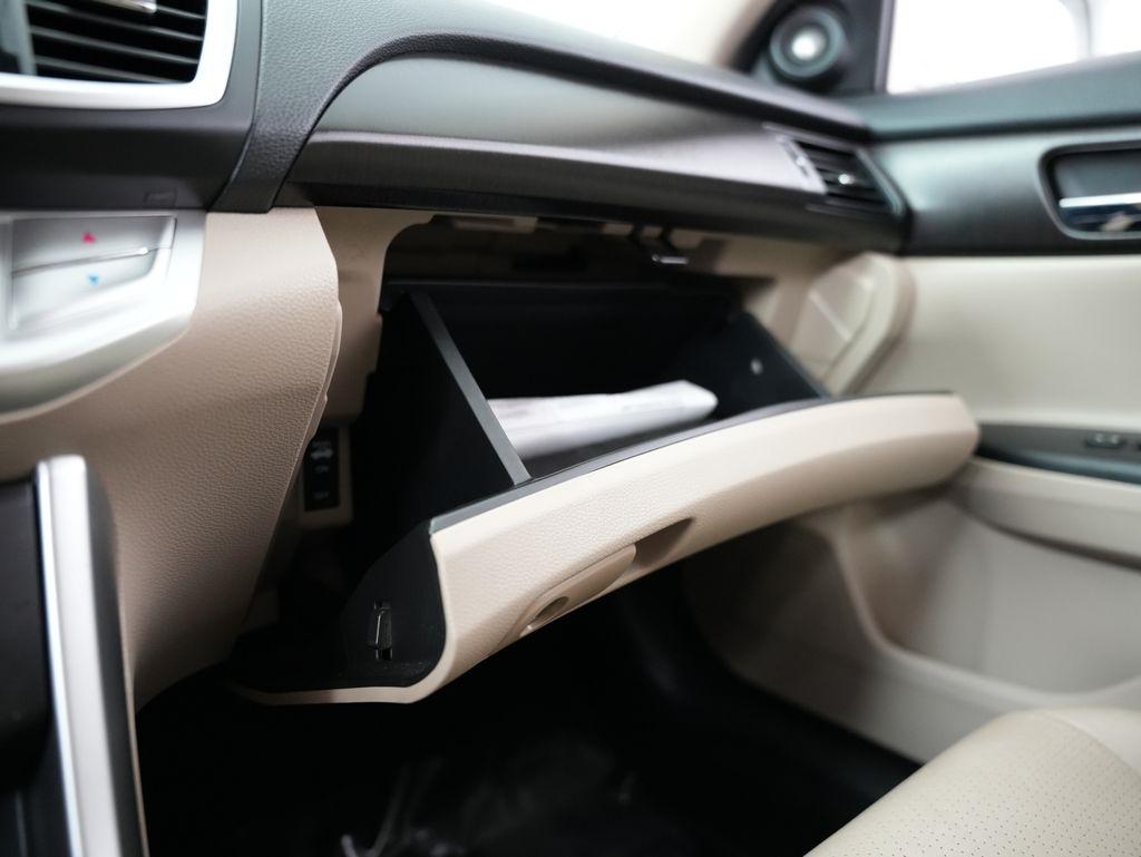 Honda Accord Sedan 4dr I4 CVT EX-L 2014