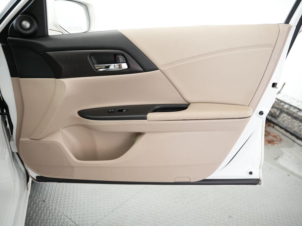 Honda Accord Sedan 4dr I4 CVT EX-L 2014