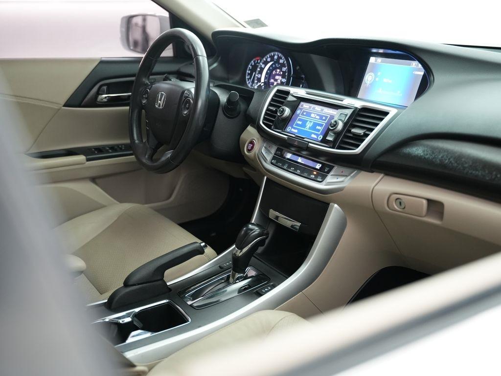 Honda Accord Sedan 4dr I4 CVT EX-L 2014