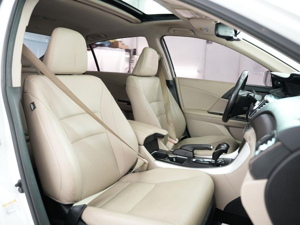 Honda Accord Sedan 4dr I4 CVT EX-L 2014