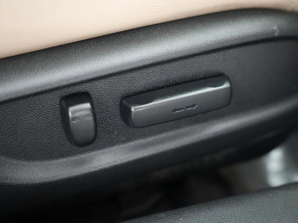 Honda Accord Sedan 4dr I4 CVT EX-L 2014